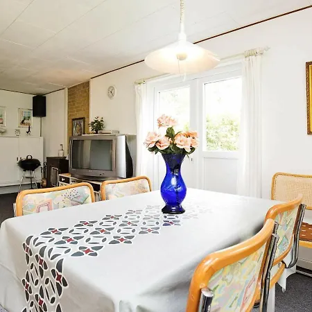 Three-bedroom Holiday In Nykobing Sj 5 펜션 *