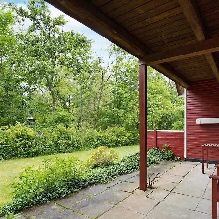 Three-bedroom Holiday In Nykobing Sj 5 펜션 *