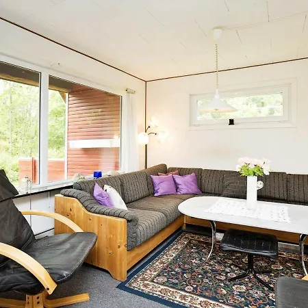Three-bedroom Holiday In Nykobing Sj 5