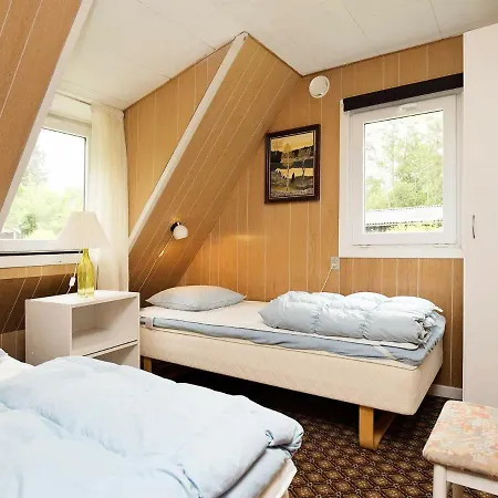 펜션 Three-bedroom Holiday In Nykobing Sj 5