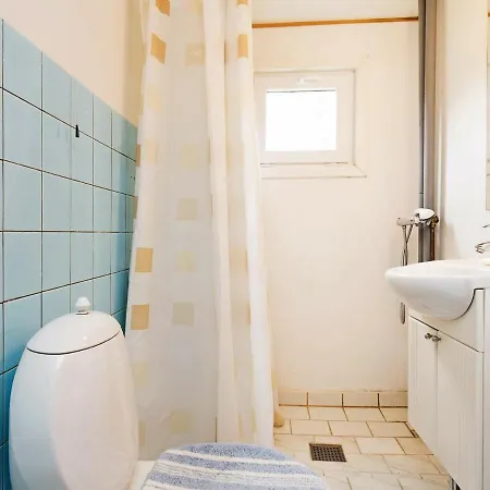 Three-bedroom Holiday In Nykobing Sj 5 펜션
