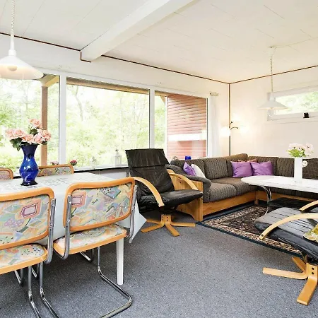 펜션 Three-bedroom Holiday In Nykobing Sj 5 *