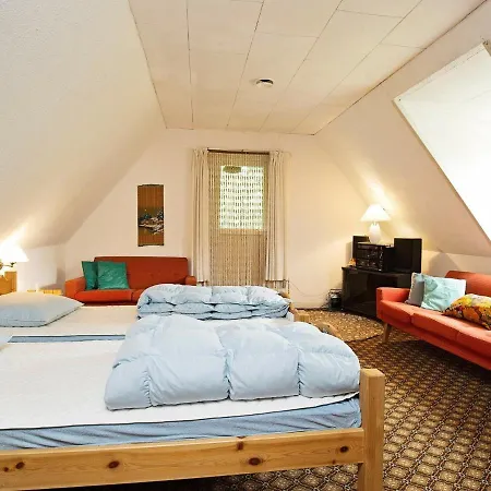 펜션 Three-bedroom Holiday In Nykobing Sj 5 Højby