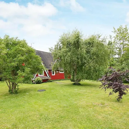 Three-bedroom Holiday In Nykobing Sj 5 * Højby
