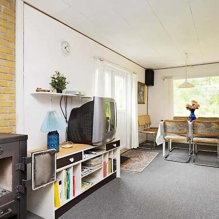 Three-bedroom Holiday In Nykobing Sj 5 펜션