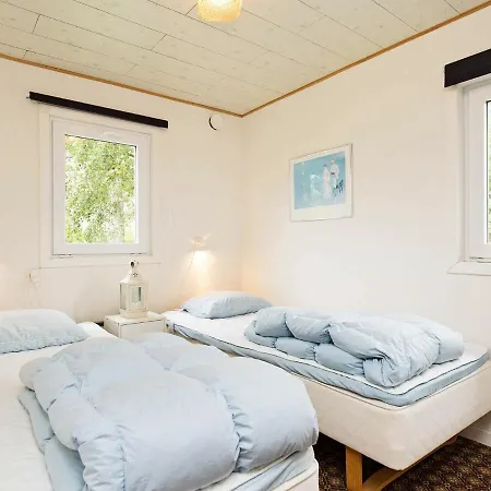 펜션 Three-bedroom Holiday In Nykobing Sj 5 Højby